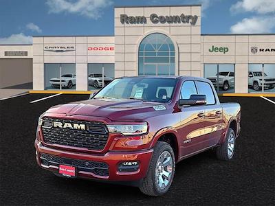 New 2025 Ram 1500 Lone Star Crew Cab for sale #RD1286 - photo 1