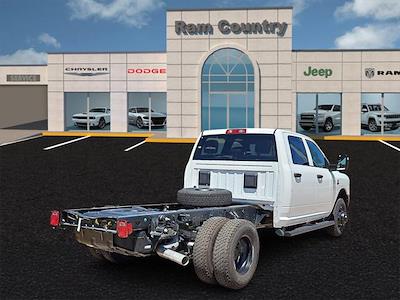 New 2026 Ram 3500 Crew Cab 60 CA Cab Chassis for sale #RD1376 - photo 2