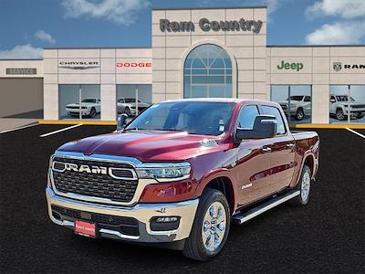 New 2026 Ram 1500 Lone Star Crew Cab for sale #RD1415 - photo 1