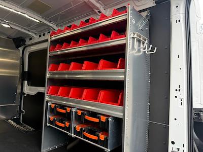 New 2025 Ford Transit 250 Medium Roof Upfitted Cargo Van for sale #250498 - photo 2