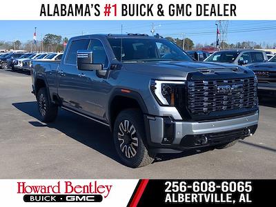 New 2026 GMC Sierra 2500 Denali Ultimate Crew Cab for sale #UG1006 - photo 1