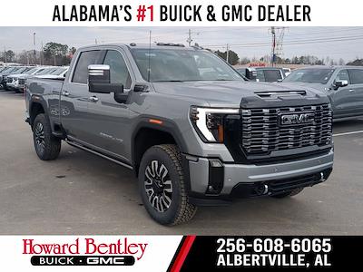 New 2026 GMC Sierra 2500 Denali Ultimate Crew Cab for sale #UG1012 - photo 1