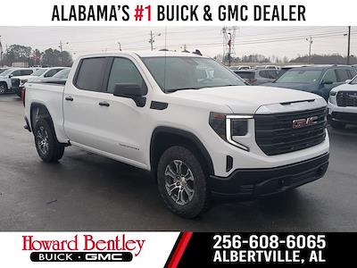 New 2026 GMC Sierra 1500 Pro Crew Cab for sale #UG1014 - photo 1