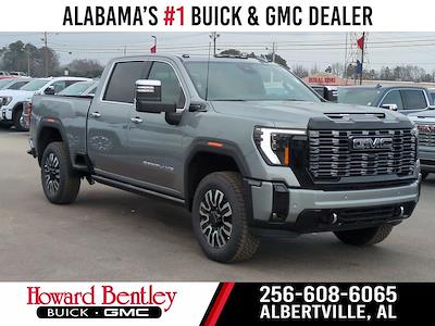 New 2026 GMC Sierra 2500 Denali Ultimate Crew Cab for sale #UG1024 - photo 1