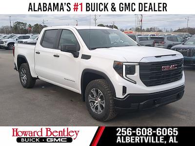 New 2026 GMC Sierra 1500 Pro Crew Cab for sale #UG1026 - photo 1
