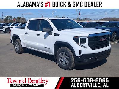 New 2026 GMC Sierra 1500 Pro Crew Cab for sale #UG1027 - photo 1