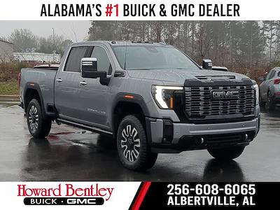 New 2026 GMC Sierra 2500 Denali Ultimate Crew Cab for sale #UG1031 - photo 1