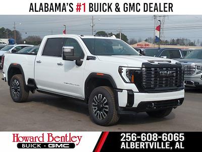 New 2026 GMC Sierra 2500 Denali Ultimate Crew Cab for sale #UG1040 - photo 1