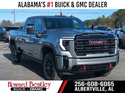 New 2026 GMC Sierra 2500 AT4 Crew Cab for sale #UG1043 - photo 1