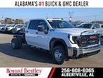 New 2026 GMC Sierra 3500 Crew Cab 60 CA Cab Chassis for sale #UG1044 - photo 1