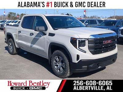 New 2026 GMC Sierra 1500 Pro Crew Cab for sale #UG1046 - photo 1
