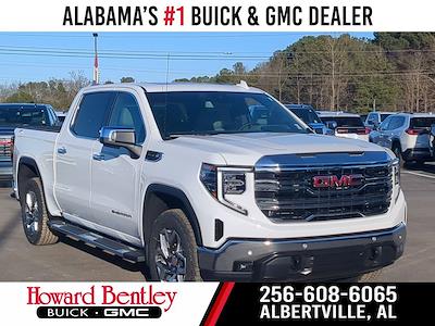 New 2026 GMC Sierra 1500 SLT Crew Cab for sale #UG1047 - photo 1