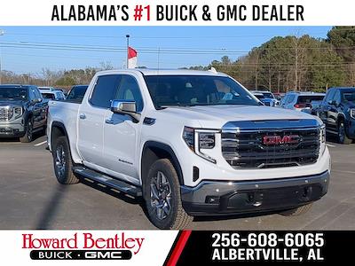 New 2026 GMC Sierra 1500 SLT Crew Cab for sale #UG1050 - photo 1
