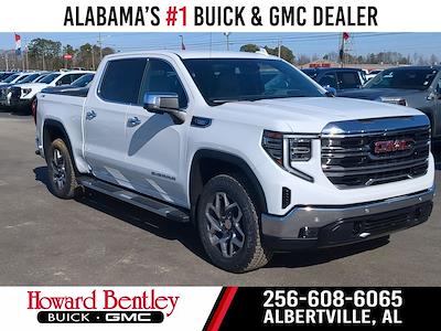 New 2026 GMC Sierra 1500 SLT Crew Cab for sale #UG1052 - photo 1