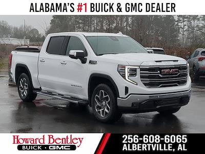 New 2026 GMC Sierra 1500 SLT Crew Cab for sale #UG1056 - photo 1