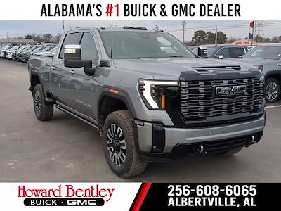 New 2026 GMC Sierra 2500 Denali Ultimate Crew Cab for sale #UG1064 - photo 1