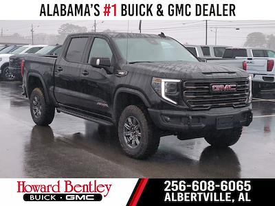 New 2026 GMC Sierra 1500 AT4X Crew Cab for sale #UG1065 - photo 1