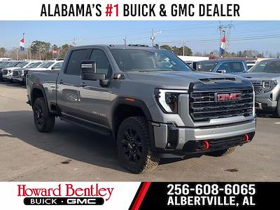 New 2026 GMC Sierra 2500 AT4 Crew Cab for sale #UG1068 - photo 1