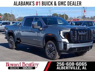 New 2026 GMC Sierra 2500 Denali Ultimate Crew Cab for sale #UG1071 - photo 1