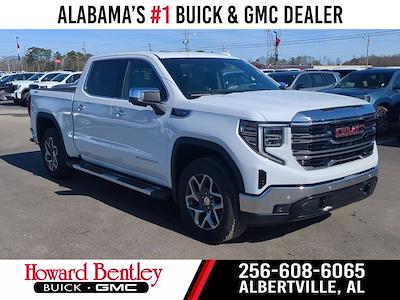 New 2026 GMC Sierra 1500 SLT Crew Cab for sale #UG1072 - photo 1