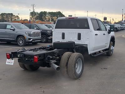 New 2026 GMC Sierra 3500 Crew Cab 60 CA Cab Chassis for sale #UG1075 - photo 2