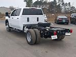 New 2026 GMC Sierra 3500 Crew Cab 60 CA Cab Chassis for sale #UG1075 - photo 5