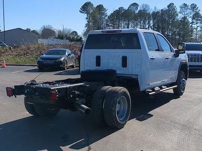 New 2026 GMC Sierra 3500 Crew Cab 60 CA Cab Chassis for sale #UG1076 - photo 2