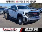 New 2026 GMC Sierra 3500 Crew Cab 60 CA Cab Chassis for sale #UG1076 - photo 1