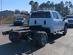 New 2026 GMC Sierra 3500 Crew Cab 60 CA Cab Chassis for sale #UG1076 - photo 2