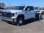 New 2026 GMC Sierra 3500 Crew Cab 60 CA Cab Chassis for sale #UG1076 - photo 7
