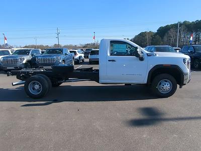 New 2026 GMC Sierra 3500 Regular Cab 84 CA Cab Chassis for sale #UG1091 - photo 2