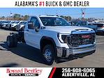New 2026 GMC Sierra 3500 Regular Cab 84 CA Cab Chassis for sale #UG1091 - photo 1