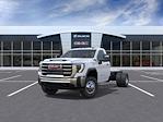 New 2026 GMC Sierra 3500 Regular Cab 84 CA Cab Chassis for sale #UG1091 - photo 36