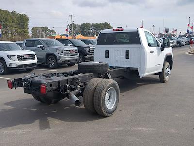 New 2026 GMC Sierra 3500 Regular Cab 84 CA Cab Chassis for sale #UG1092 - photo 2