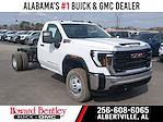 New 2026 GMC Sierra 3500 Regular Cab 84 CA Cab Chassis for sale #UG1092 - photo 1