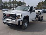 New 2026 GMC Sierra 3500 Regular Cab 84 CA Cab Chassis for sale #UG1092 - photo 7