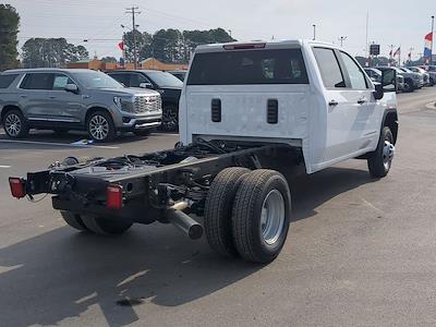 New 2026 GMC Sierra 3500 Crew Cab 60 CA Cab Chassis for sale #UG1093 - photo 2