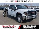 New 2026 GMC Sierra 3500 Crew Cab 60 CA Cab Chassis for sale #UG1093 - photo 1