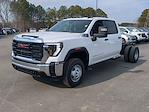 New 2026 GMC Sierra 3500 Crew Cab 60 CA Cab Chassis for sale #UG1093 - photo 7