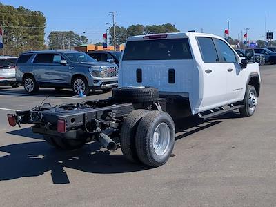 New 2026 GMC Sierra 3500 Crew Cab 60 CA Cab Chassis for sale #UG1094 - photo 2