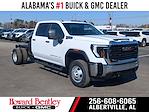 New 2026 GMC Sierra 3500 Crew Cab 60 CA Cab Chassis for sale #UG1094 - photo 1