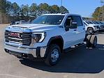 New 2026 GMC Sierra 3500 Crew Cab 60 CA Cab Chassis for sale #UG1094 - photo 7