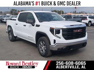 New 2026 GMC Sierra 1500 Pro Crew Cab for sale #UG1100 - photo 1