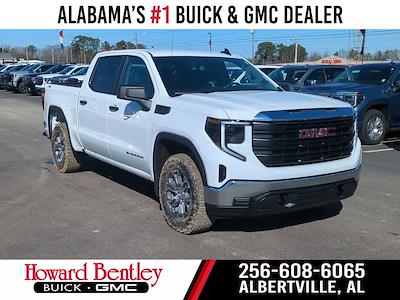 New 2026 GMC Sierra 1500 Pro Crew Cab for sale #UG1101 - photo 1