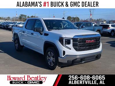 New 2026 GMC Sierra 1500 Pro Crew Cab for sale #UG1102 - photo 1