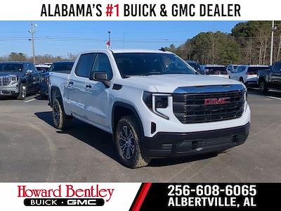 New 2026 GMC Sierra 1500 Pro Crew Cab for sale #UG1103 - photo 1