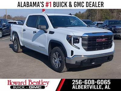 New 2026 GMC Sierra 1500 Pro Crew Cab for sale #UG1104 - photo 1
