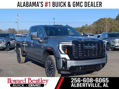New 2026 GMC Sierra 2500 Denali Ultimate Crew Cab for sale #UG1105 - photo 1