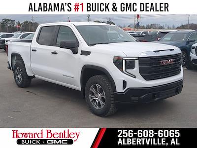 New 2026 GMC Sierra 1500 Pro Crew Cab for sale #UG1107 - photo 1