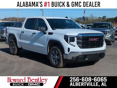 New 2026 GMC Sierra 1500 Pro Crew Cab for sale #UG1110 - photo 1